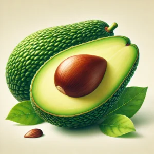 Fresh avocado, a perfect addition to a weight loss diet due to its ability to reduce hunger
