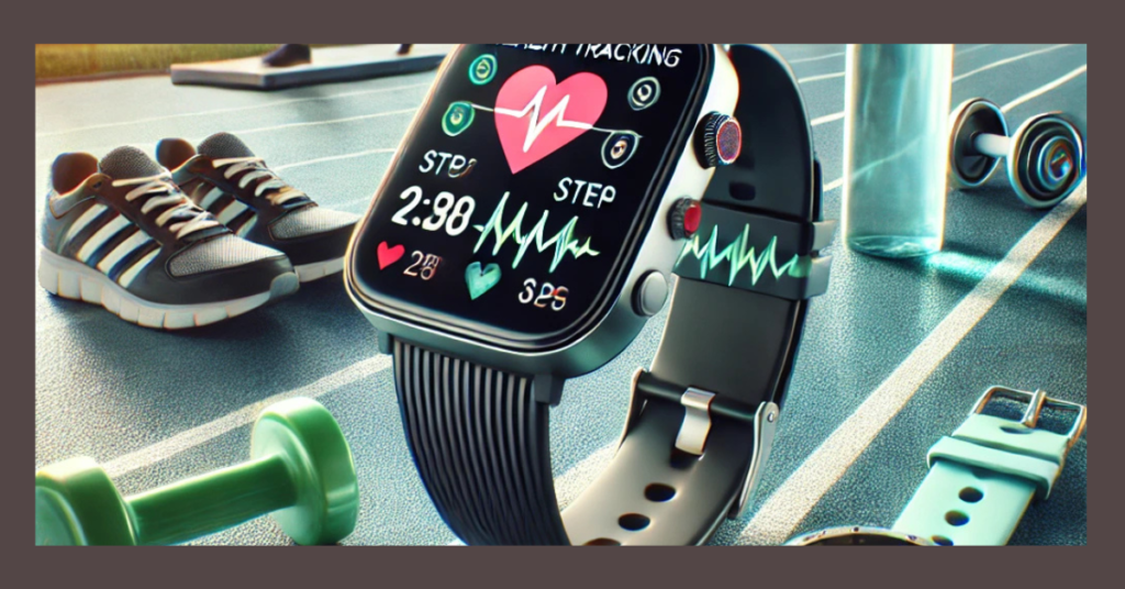 smartwatches for fitness tracking