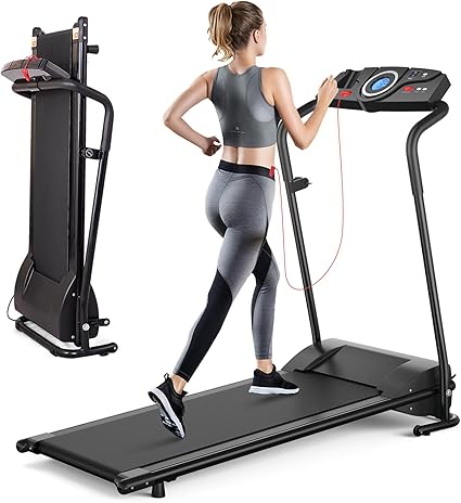 Best foldable treadmill for home gym – space-saving and perfect for small apartments