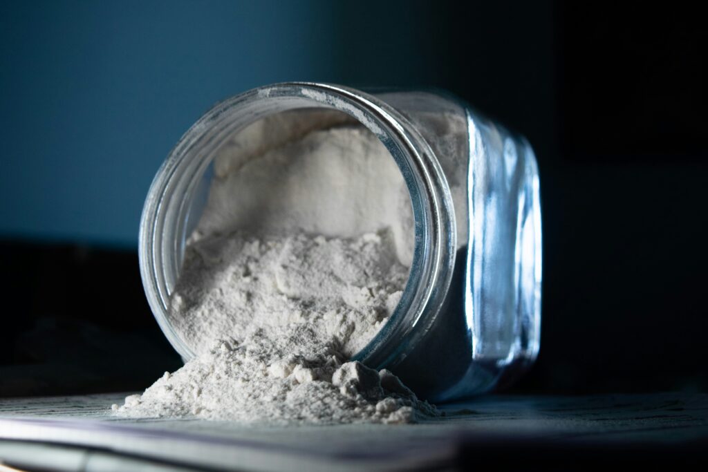 protine powder for muscles